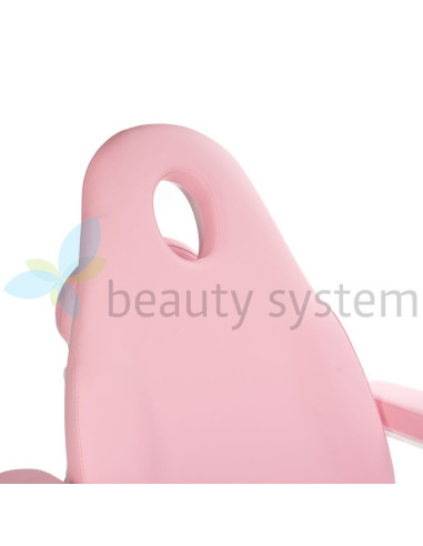 Electric Beauty bed MODENA PEDICURE BD-8294 Pink