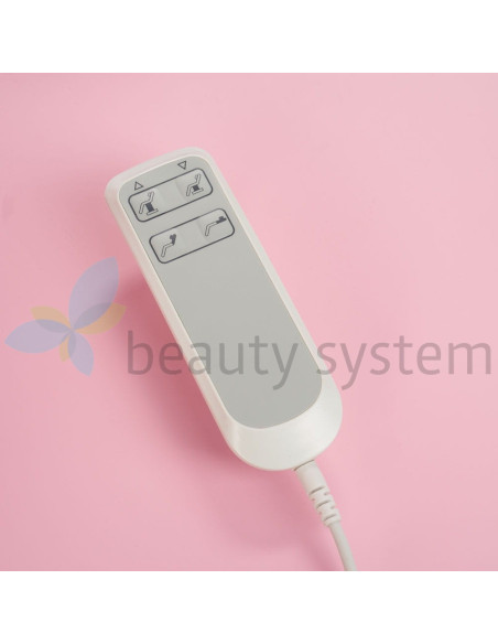 Electric Beauty bed MODENA PEDICURE BD-8294 Pink