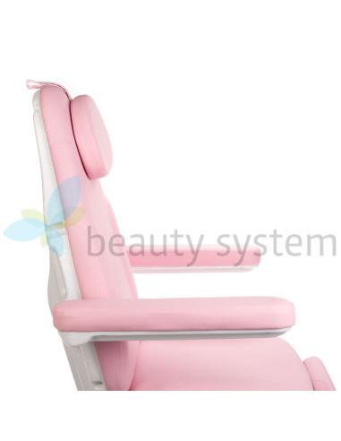 Electric Beauty bed MODENA PEDICURE BD-8294 Pink