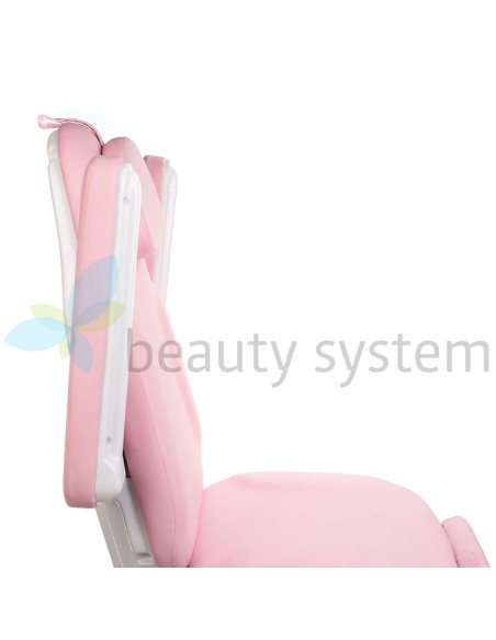 Electric Beauty bed MODENA PEDICURE BD-8294 Pink