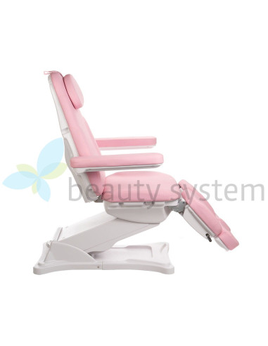 Electric Beauty bed MODENA PEDICURE BD-8294 Pink