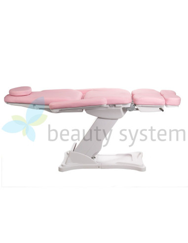 Electric Beauty bed MODENA PEDICURE BD-8294 Pink