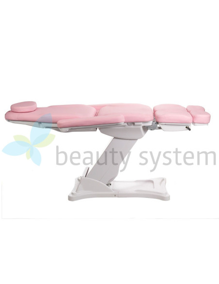 Electric Beauty bed MODENA PEDICURE BD-8294 Pink