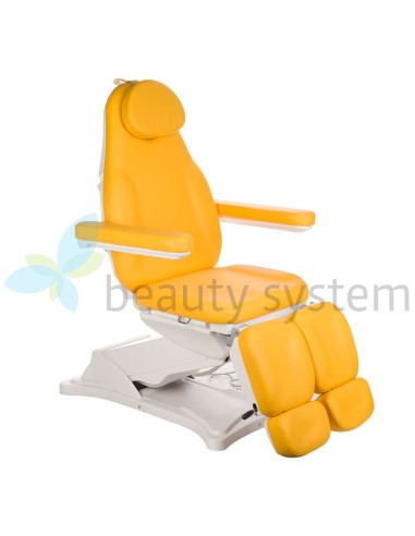 Electric Beauty bed MODENA PEDI BD-8294 Honey
