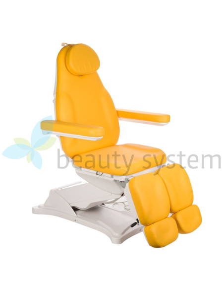 Electric Beauty bed MODENA PEDI BD-8294 Honey