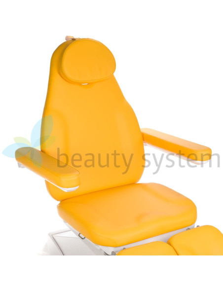 Electric Beauty bed MODENA PEDI BD-8294 Honey