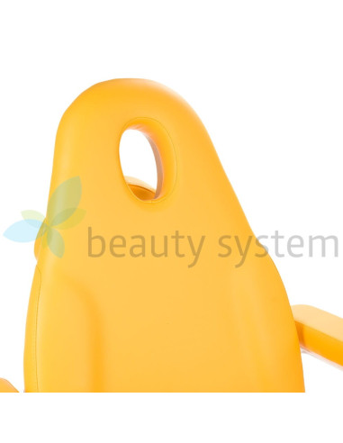 Electric Beauty bed MODENA PEDI BD-8294 Honey