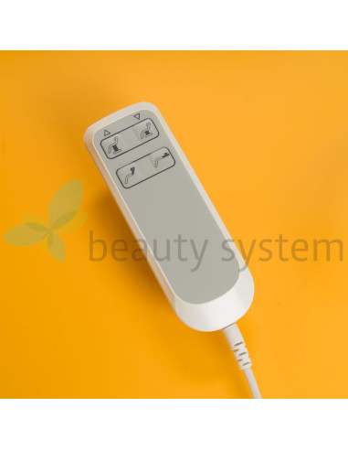 Electric Beauty bed MODENA PEDI BD-8294 Honey