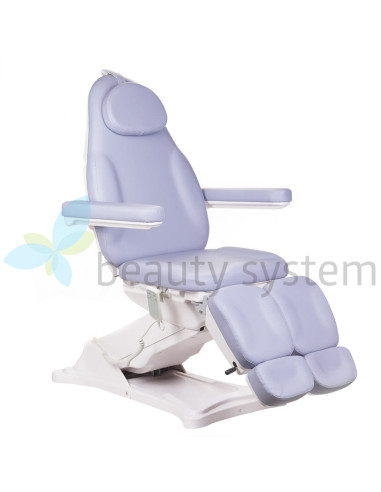 Electric Beauty bed MODENA PEDICURE BD-8294 Lavender