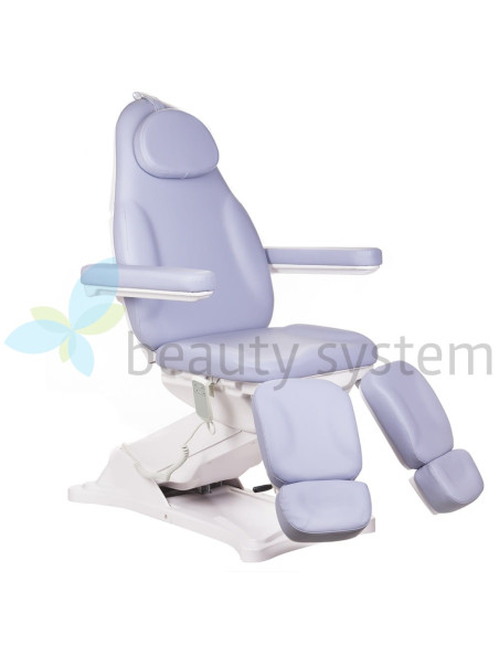 Electric Beauty bed MODENA PEDICURE BD-8294 Lavender