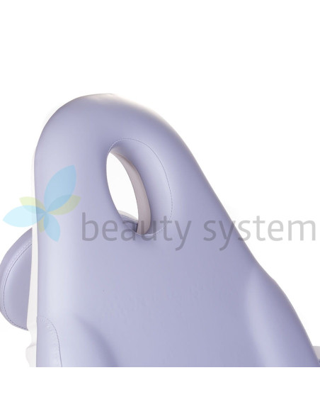Electric Beauty bed MODENA PEDICURE BD-8294 Lavender