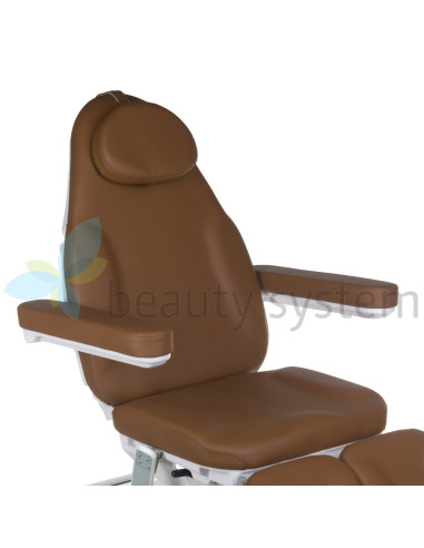 Electric Beauty bed MODENA PEDI BD-8294 Brown