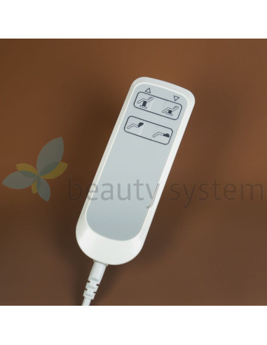 Electric Beauty bed MODENA PEDI BD-8294 Brown