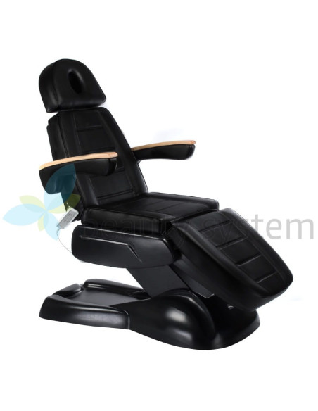 Electric Beauty bed LUX BW-273B Black