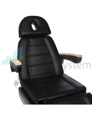 Electric Beauty bed LUX BW-273B Black