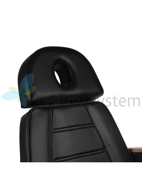 Electric Beauty bed LUX BW-273B Black