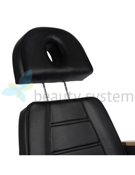 Electric Beauty bed LUX BW-273B Black