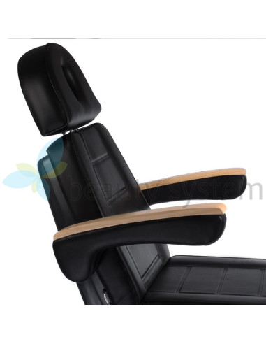 Electric Beauty bed LUX BW-273B Black