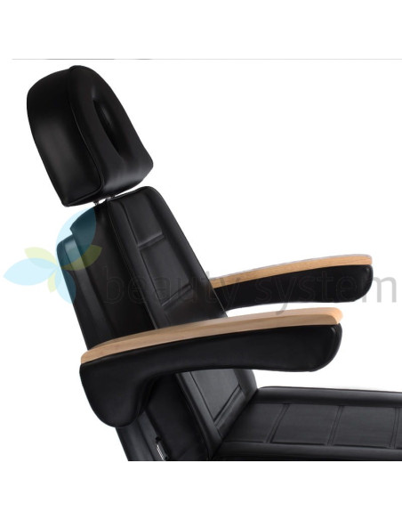 Electric Beauty bed LUX BW-273B Black