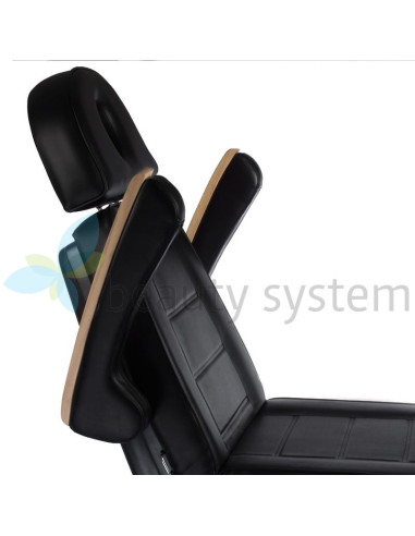 Electric Beauty bed LUX BW-273B Black