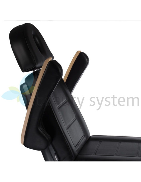 Electric Beauty bed LUX BW-273B Black