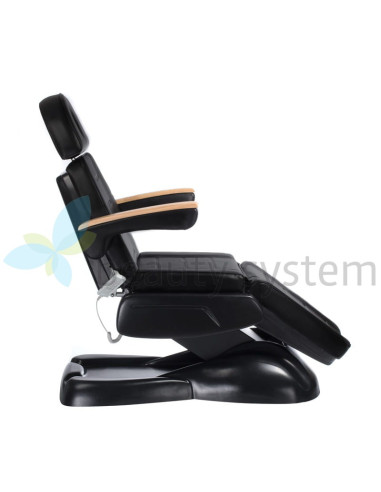 Electric Beauty bed LUX BW-273B Black