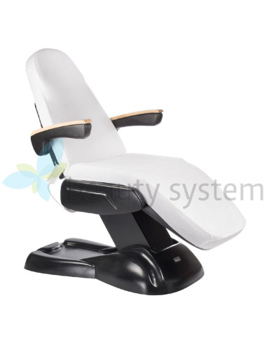 Electric Beauty bed LUX BW-273B Black