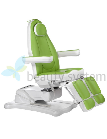 Electric Beauty Chair Mazaro BR-6672C Green
