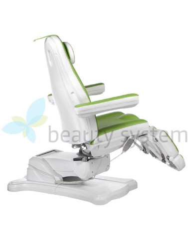 Electric Beauty Chair Mazaro BR-6672C Green