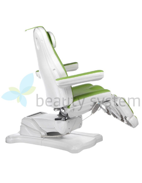 Electric Beauty Chair Mazaro BR-6672C Green