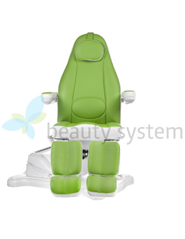 Electric Beauty Chair Mazaro BR-6672C Green
