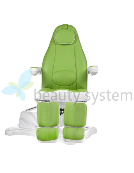 Electric Beauty Chair Mazaro BR-6672C Green