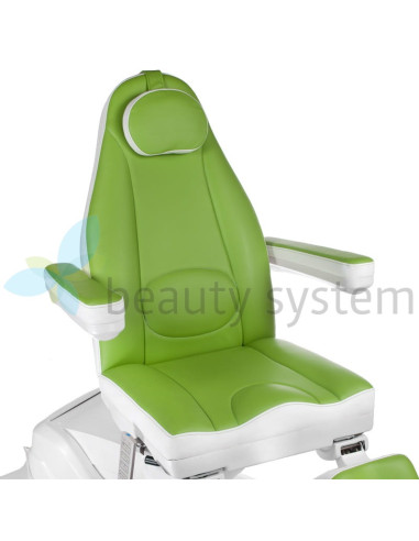 Electric Beauty Chair Mazaro BR-6672C Green