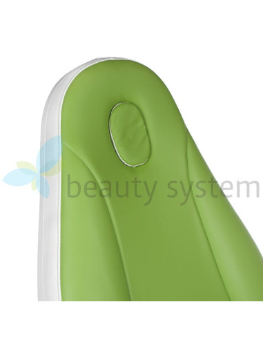 Electric Beauty Chair Mazaro BR-6672C Green