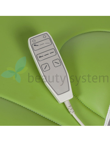 Electric Beauty Chair Mazaro BR-6672C Green