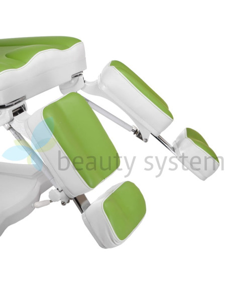 Electric Beauty Chair Mazaro BR-6672C Green