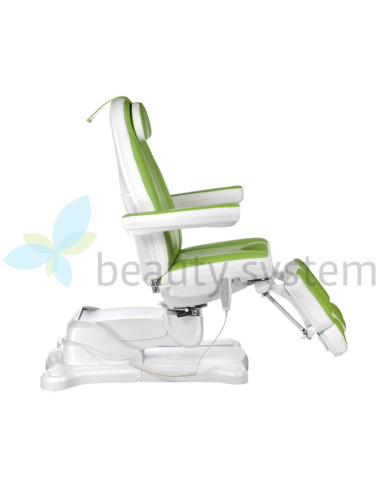 Electric Beauty Chair Mazaro BR-6672C Green