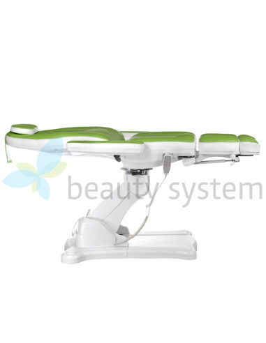 Electric Beauty Chair Mazaro BR-6672C Green