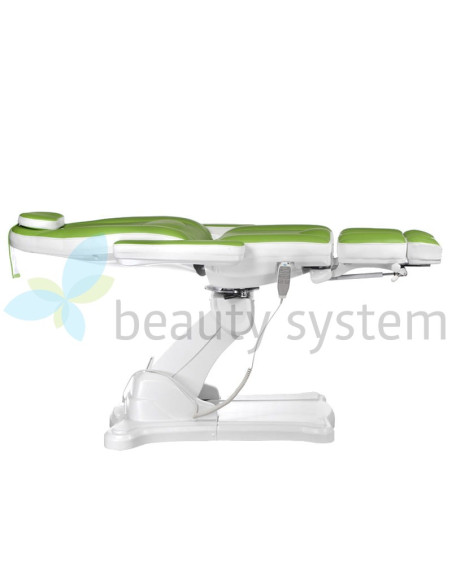 Electric Beauty Chair Mazaro BR-6672C Green