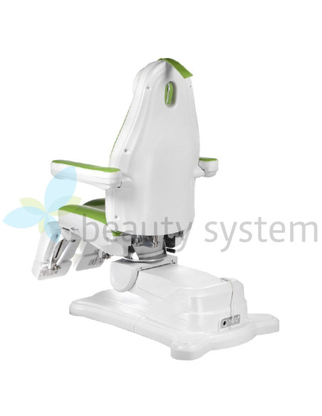 Electric Beauty Chair Mazaro BR-6672C Green