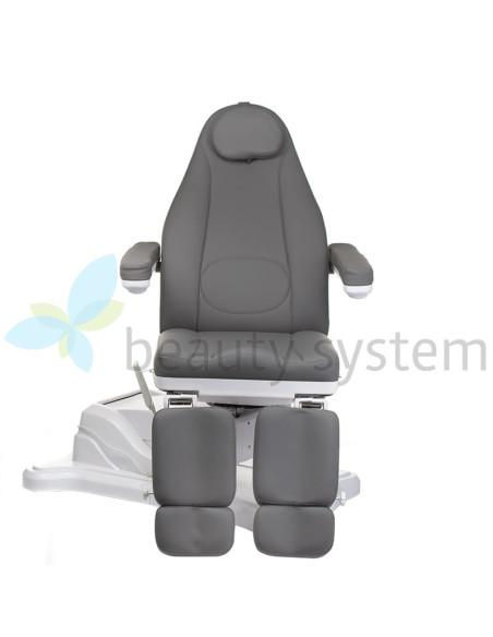 Electric Beauty bed Mazaro BR-6672C Grey