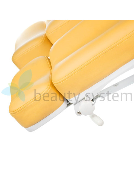 Electric Beauty bed Mazaro BR-6672C Honey