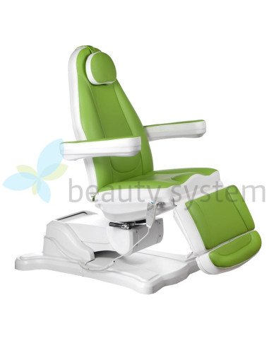 Electric Beauty Chair Mazaro BR-6672B Green