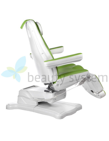 Electric Beauty Chair Mazaro BR-6672B Green