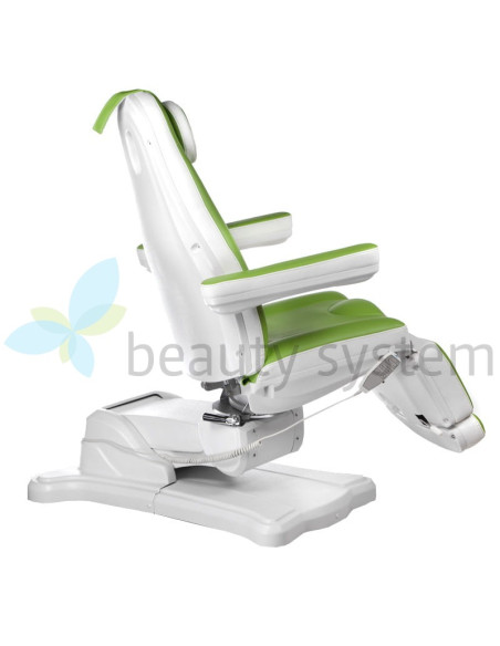 Electric Beauty Chair Mazaro BR-6672B Green