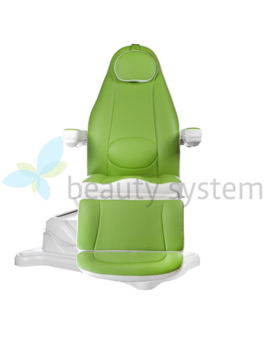 Electric Beauty Chair Mazaro BR-6672B Green