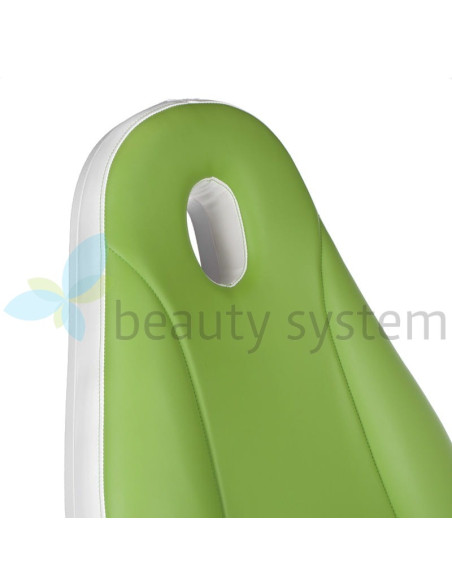 Electric Beauty Chair Mazaro BR-6672B Green