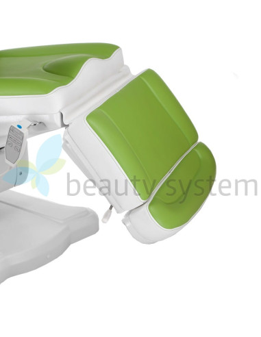 Electric Beauty Chair Mazaro BR-6672B Green