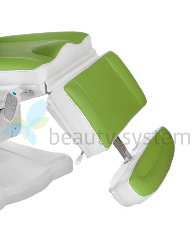 Electric Beauty Chair Mazaro BR-6672B Green