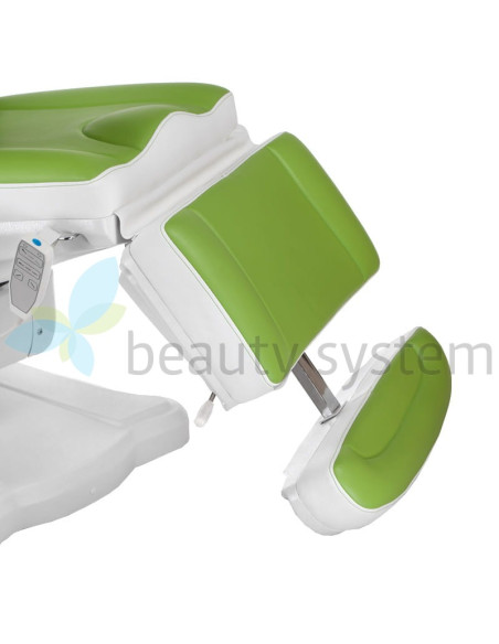 Electric Beauty Chair Mazaro BR-6672B Green